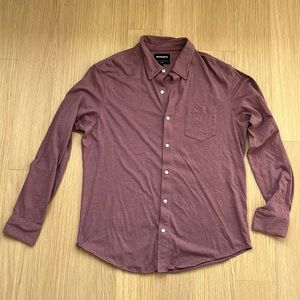 Bonobos Jersey Everyday Button Down